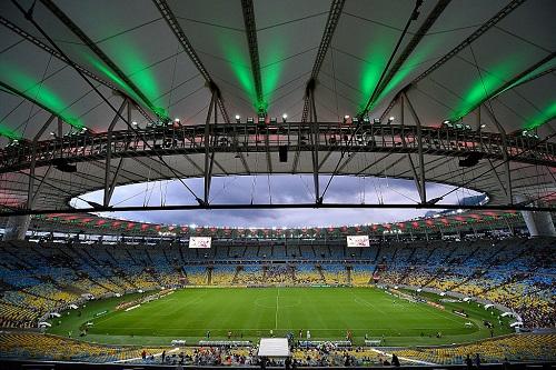 A instalação precisou passar por nova reforma para os Jogos Olímpicos / Foto: Buda Mendes/Getty Images